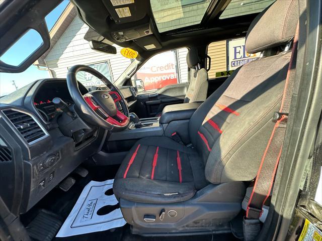used 2017 Ford F-150 car, priced at $12,995
