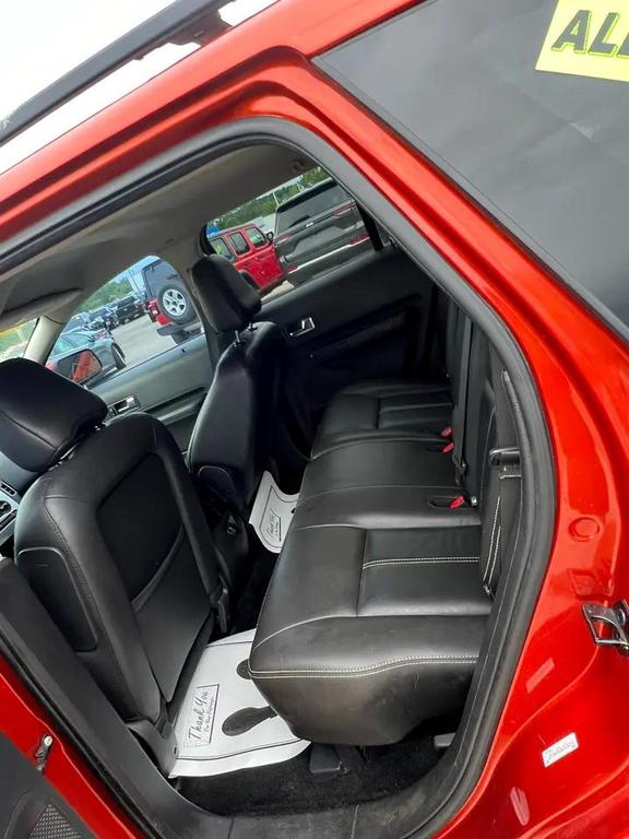 used 2008 Ford Edge car, priced at $3,495