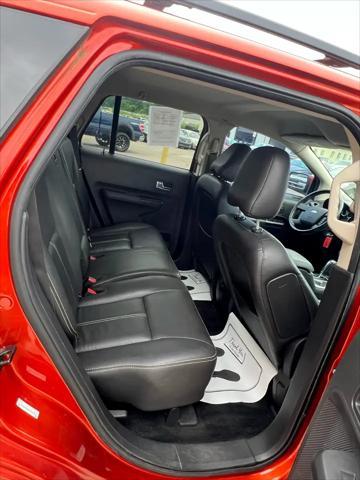 used 2008 Ford Edge car, priced at $3,495