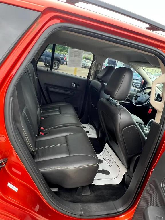 used 2008 Ford Edge car, priced at $3,495