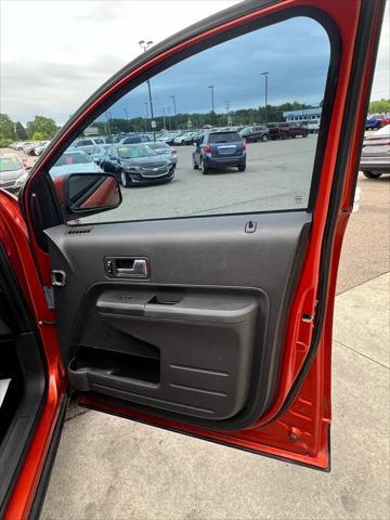 used 2008 Ford Edge car, priced at $3,495