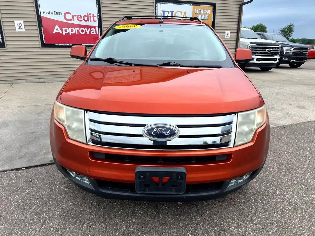 used 2008 Ford Edge car, priced at $3,495