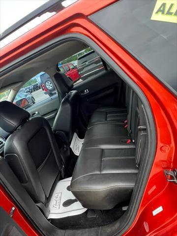 used 2008 Ford Edge car, priced at $3,495