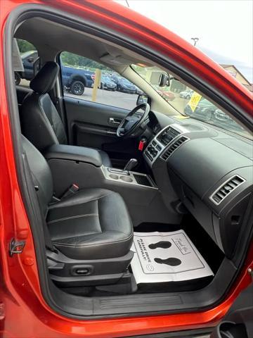 used 2008 Ford Edge car, priced at $3,495