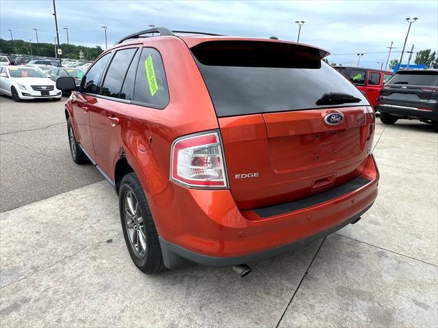 used 2008 Ford Edge car, priced at $3,495