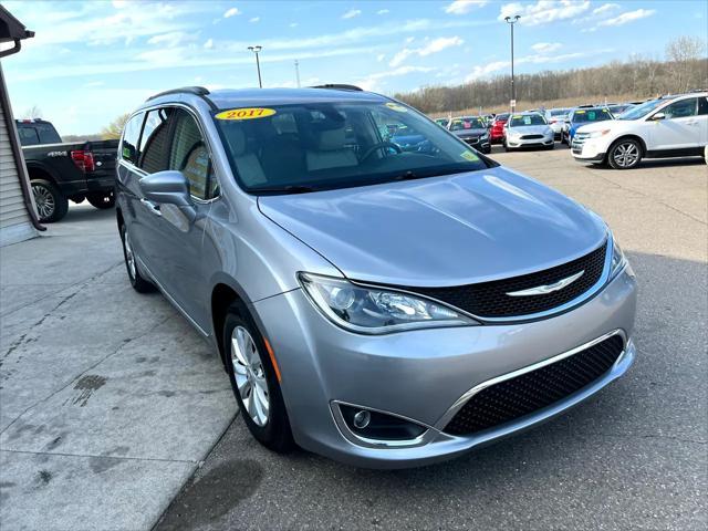 used 2017 Chrysler Pacifica car, priced at $11,995