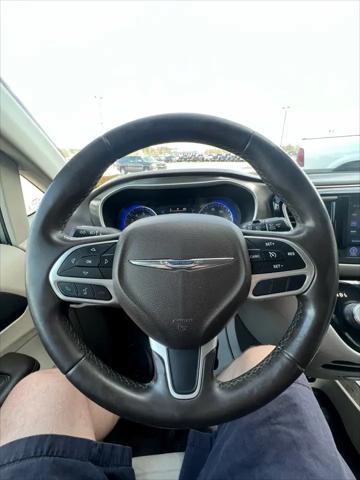 used 2017 Chrysler Pacifica car, priced at $11,995