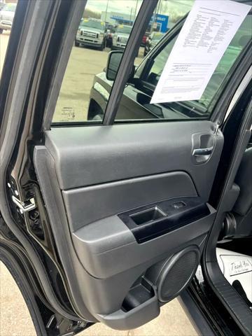 used 2016 Jeep Patriot car, priced at $8,995