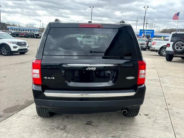 used 2016 Jeep Patriot car, priced at $8,995