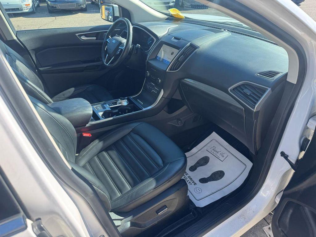 used 2019 Ford Edge car, priced at $10,995