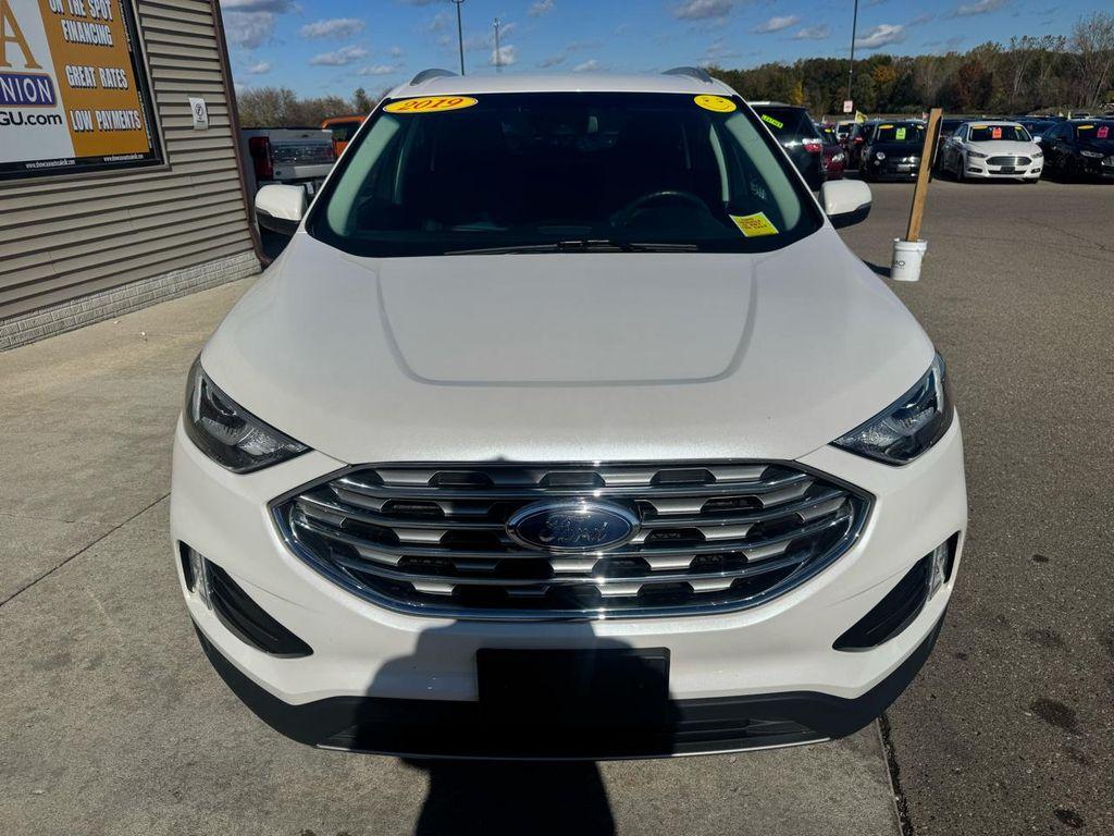 used 2019 Ford Edge car, priced at $10,995
