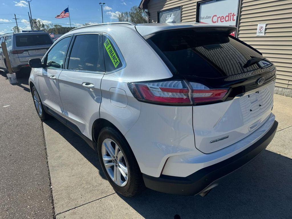 used 2019 Ford Edge car, priced at $10,995
