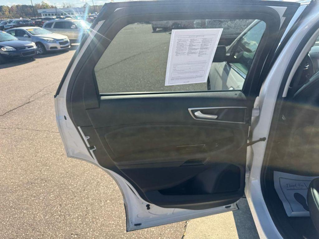 used 2019 Ford Edge car, priced at $10,995