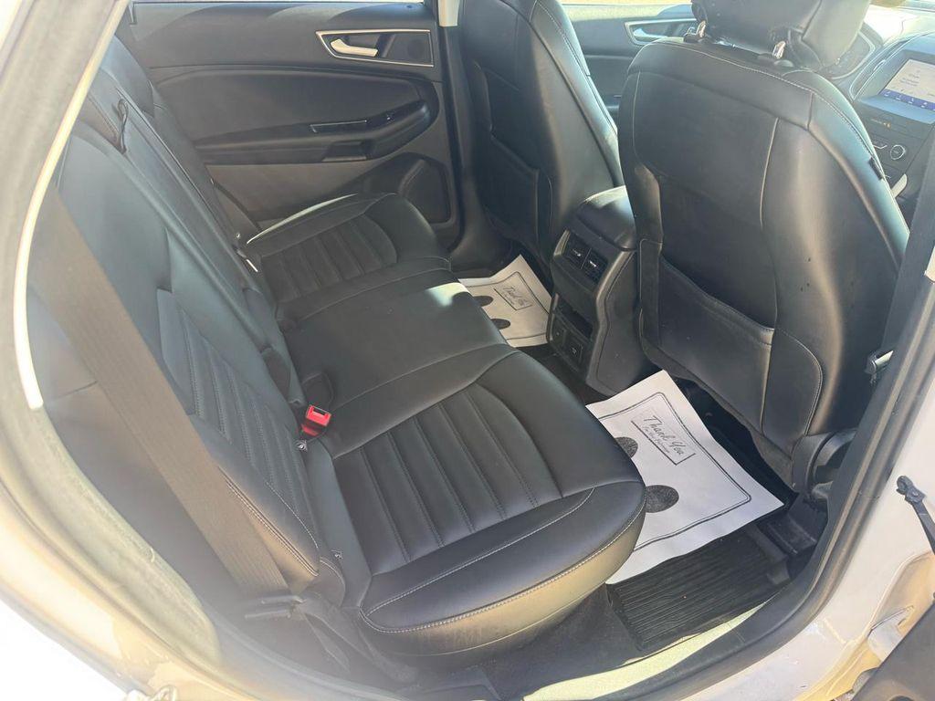 used 2019 Ford Edge car, priced at $10,995