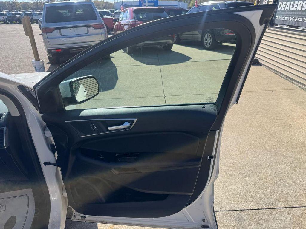 used 2019 Ford Edge car, priced at $10,995