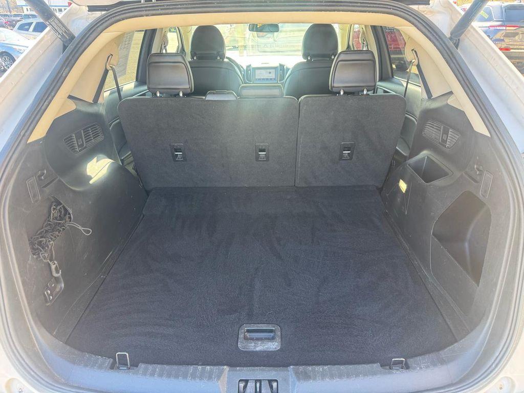 used 2019 Ford Edge car, priced at $10,995