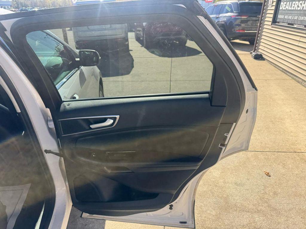 used 2019 Ford Edge car, priced at $10,995