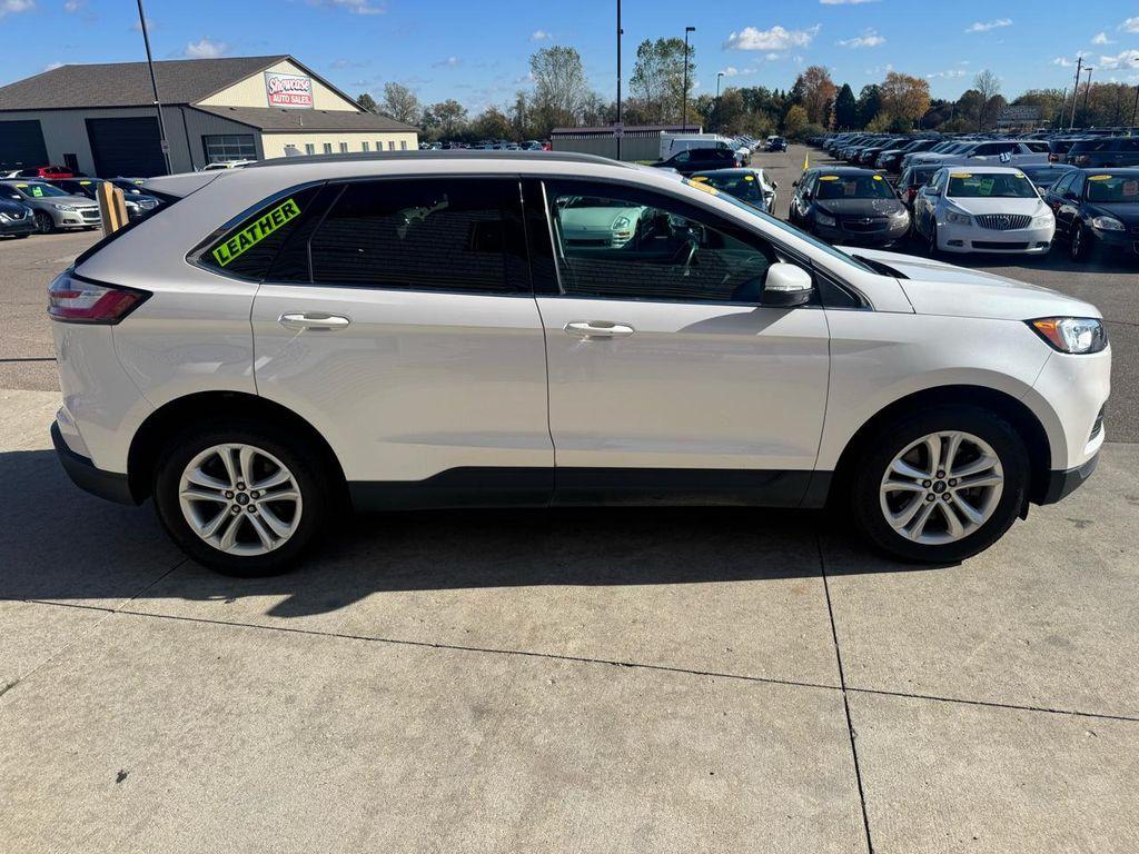 used 2019 Ford Edge car, priced at $10,995