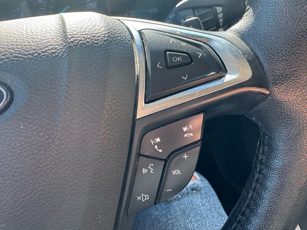 used 2019 Ford Edge car, priced at $10,995