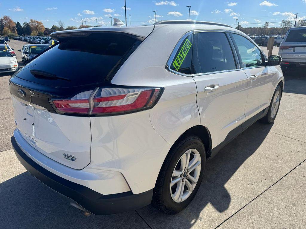 used 2019 Ford Edge car, priced at $10,995