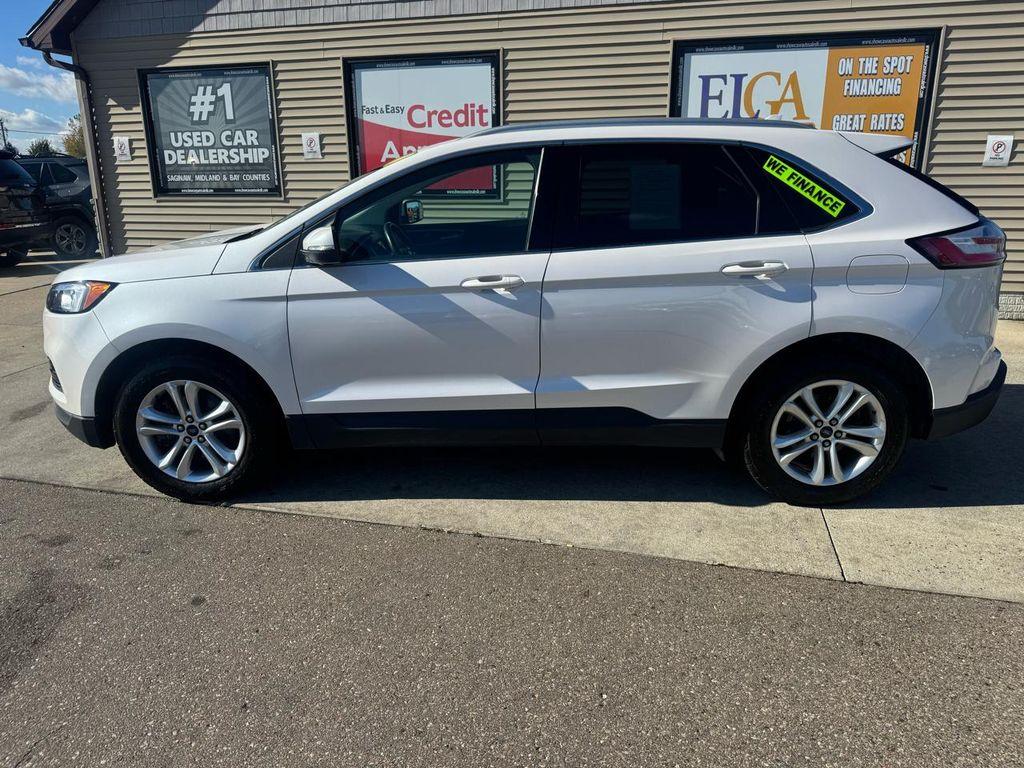 used 2019 Ford Edge car, priced at $10,995