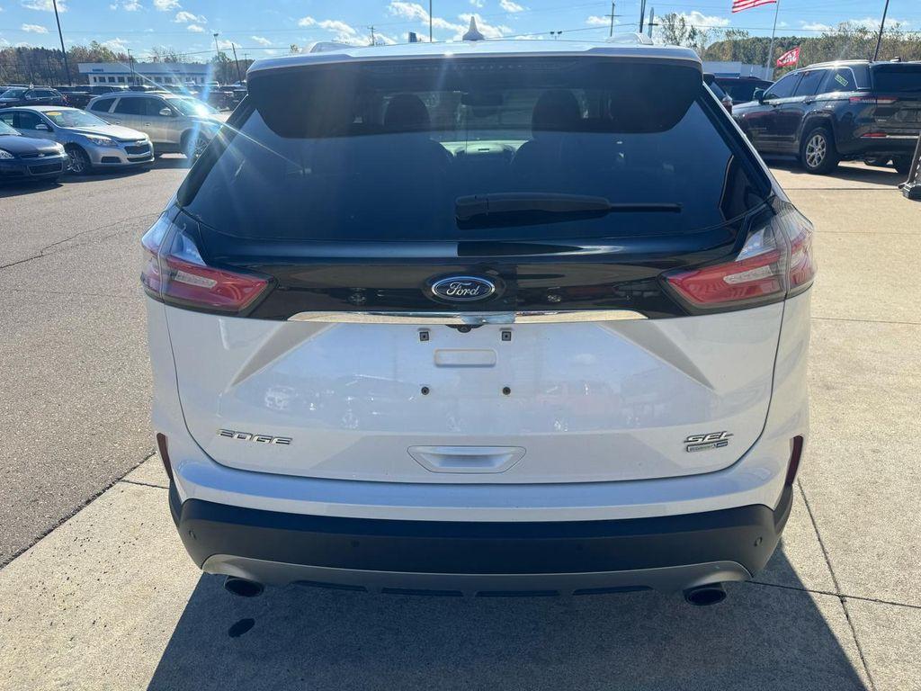 used 2019 Ford Edge car, priced at $10,995