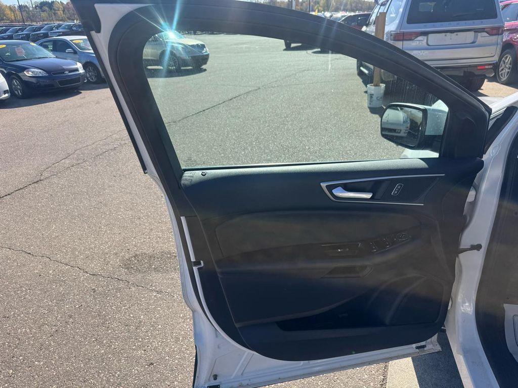 used 2019 Ford Edge car, priced at $10,995