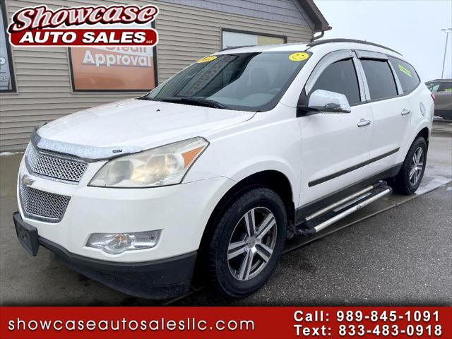 used 2011 Chevrolet Traverse car, priced at $4,995