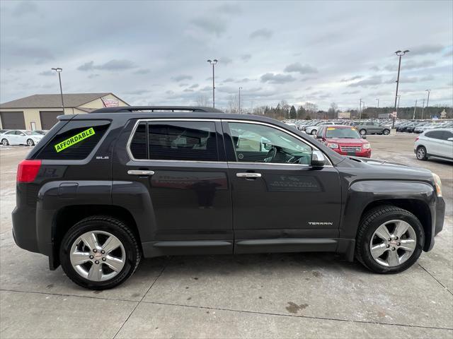 used 2015 GMC Terrain car, priced at $8,995