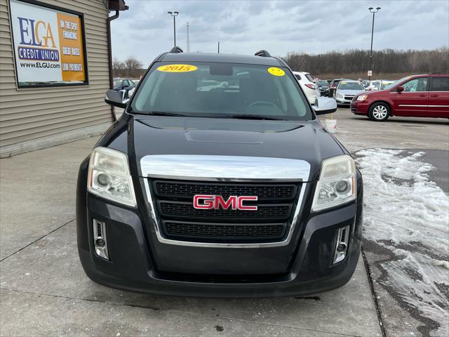 used 2015 GMC Terrain car, priced at $8,995