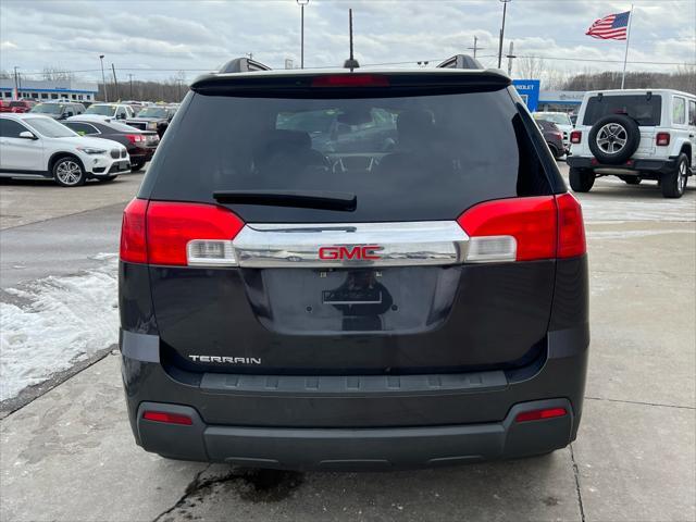 used 2015 GMC Terrain car, priced at $8,995