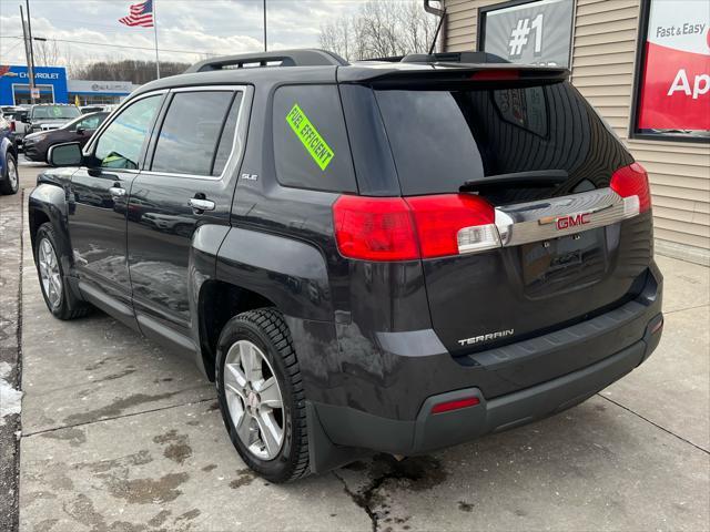 used 2015 GMC Terrain car, priced at $8,995