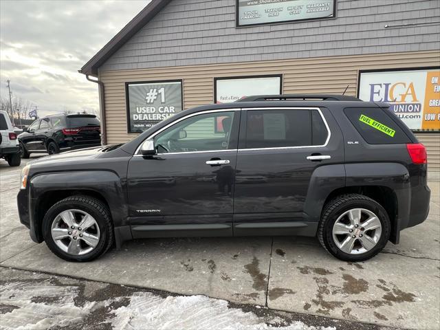 used 2015 GMC Terrain car, priced at $8,995