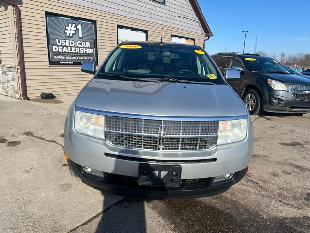 used 2009 Lincoln MKX car, priced at $4,995