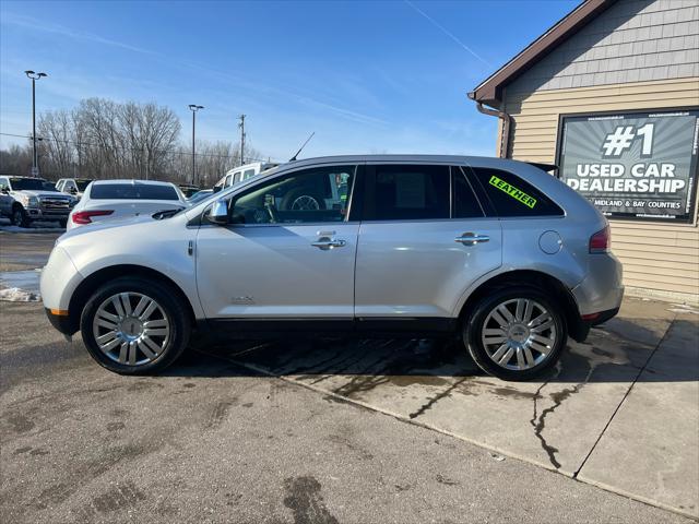 used 2009 Lincoln MKX car, priced at $4,995