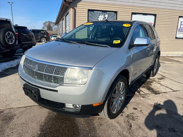 used 2009 Lincoln MKX car, priced at $4,995