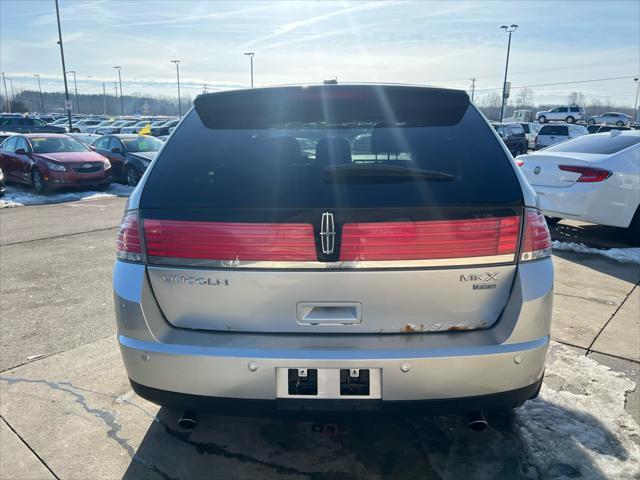 used 2009 Lincoln MKX car, priced at $4,995