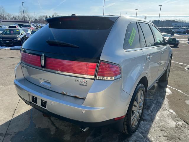 used 2009 Lincoln MKX car, priced at $4,995