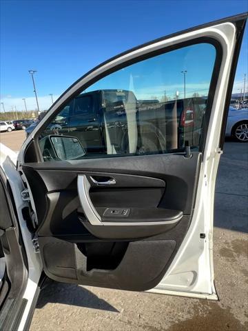 used 2012 GMC Acadia car, priced at $4,495
