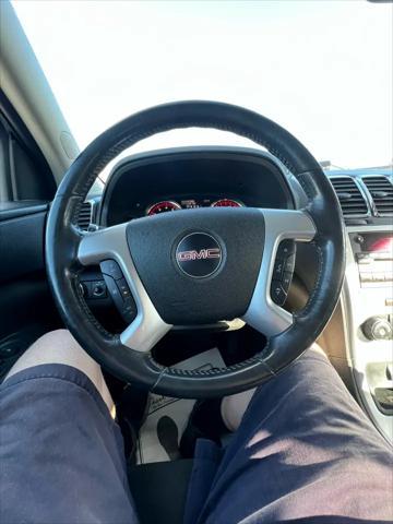used 2012 GMC Acadia car, priced at $4,495