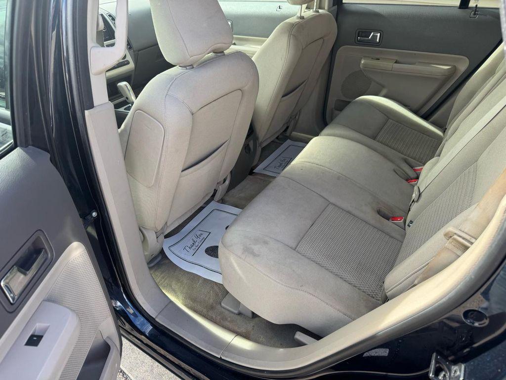 used 2008 Ford Edge car, priced at $3,495