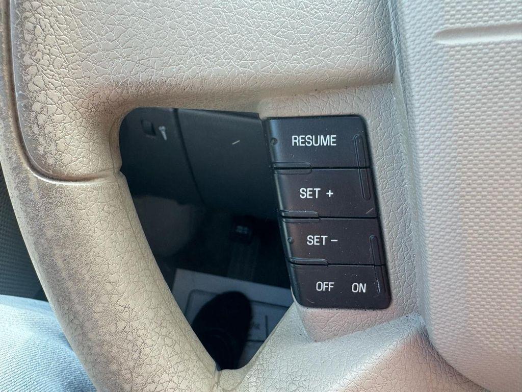 used 2008 Ford Edge car, priced at $3,495