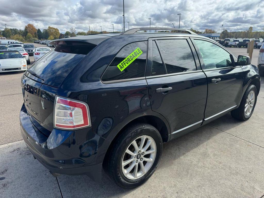 used 2008 Ford Edge car, priced at $3,495