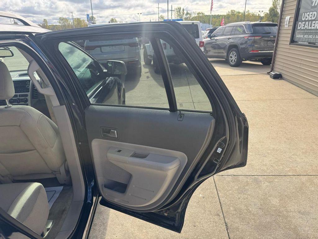 used 2008 Ford Edge car, priced at $3,495