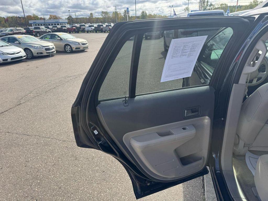 used 2008 Ford Edge car, priced at $3,495