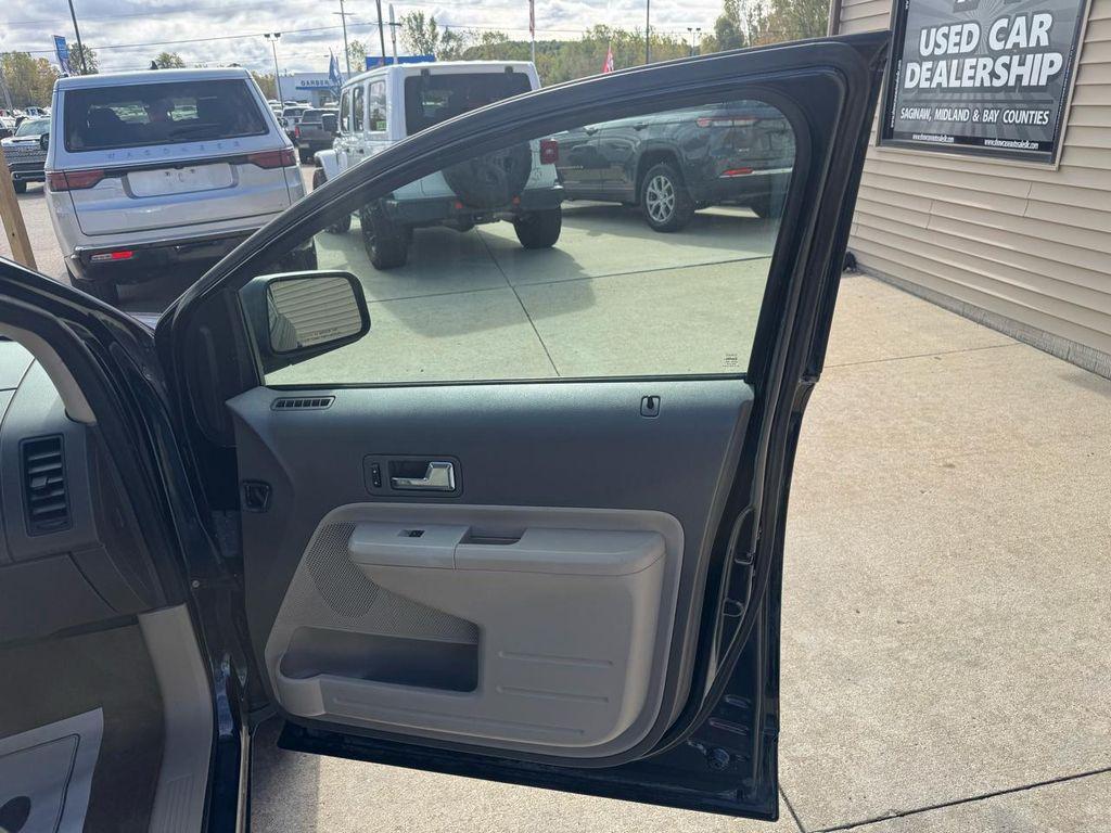 used 2008 Ford Edge car, priced at $3,495