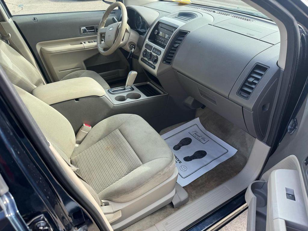 used 2008 Ford Edge car, priced at $3,495