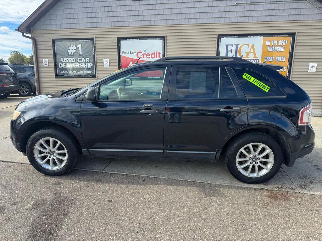 used 2008 Ford Edge car, priced at $3,495