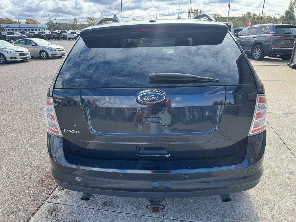 used 2008 Ford Edge car, priced at $3,495