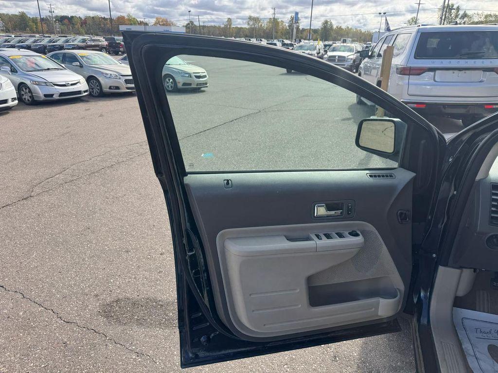 used 2008 Ford Edge car, priced at $3,495